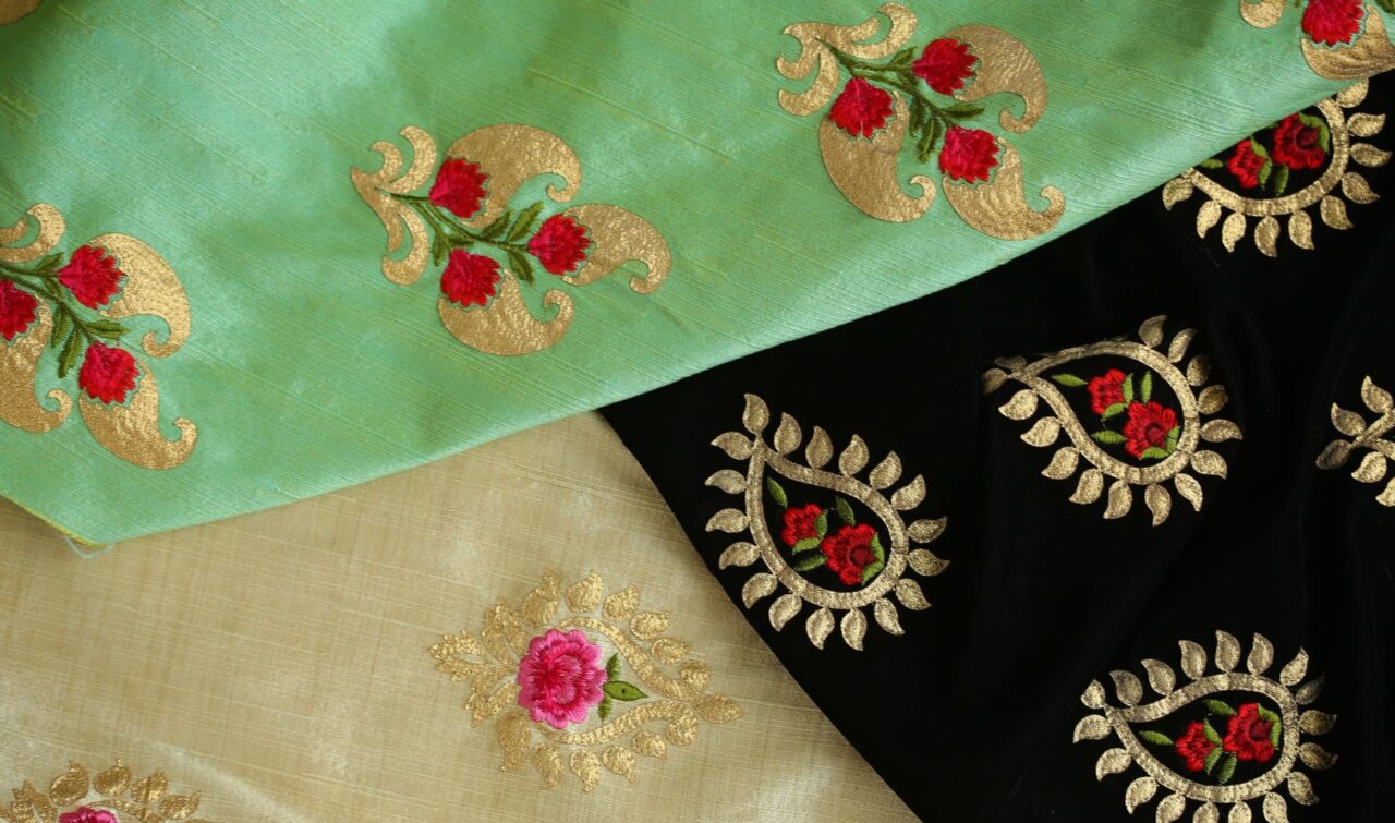 multihead-applique-work